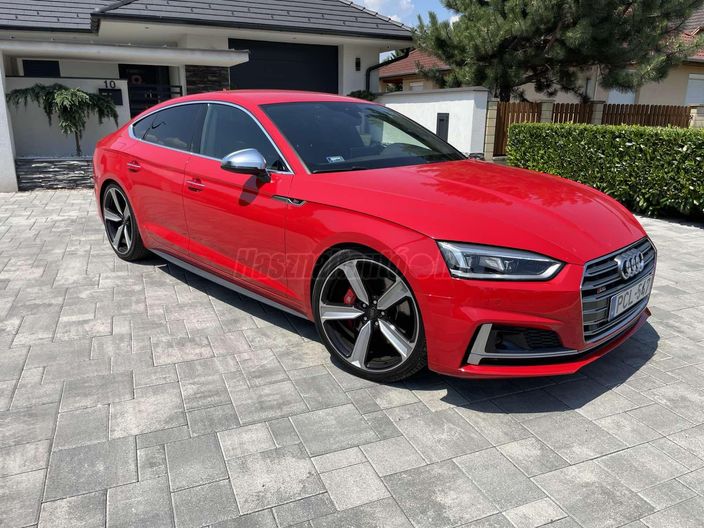 AUDI S5 Sportback 3.0 TFSI quattro Tiptronic ic
