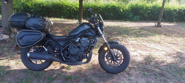 HONDA CMX 500 REBEL