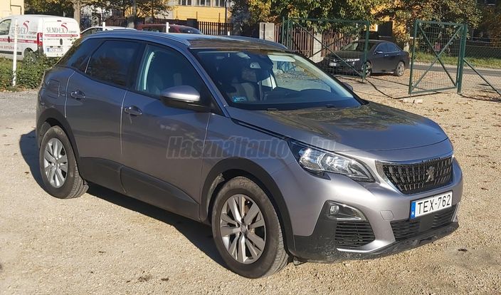 PEUGEOT 3008 1.5 BlueHDi Active EAT8 EURO6.2