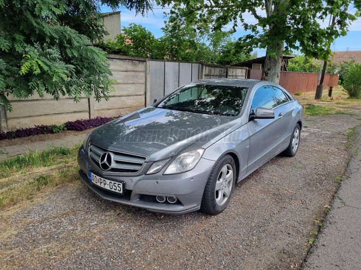 MERCEDES-BENZ E 250 CDI BlueEFFICIENCY Elegance