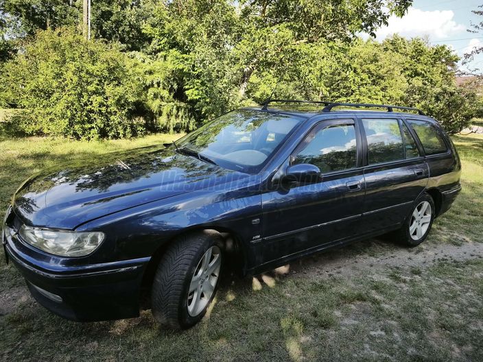 PEUGEOT 406 Break 2.0 HDi Symbole