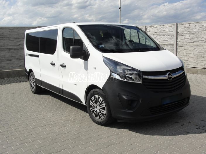 OPEL VIVARO 1.6 CDTI L2H1 2.9t Start-Stop Euro 6