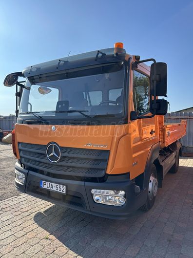 MERCEDES-BENZ Atego 818