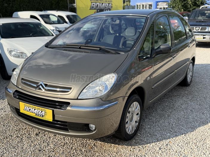 CITROEN XSARA PICASSO 1.6 Exclusive