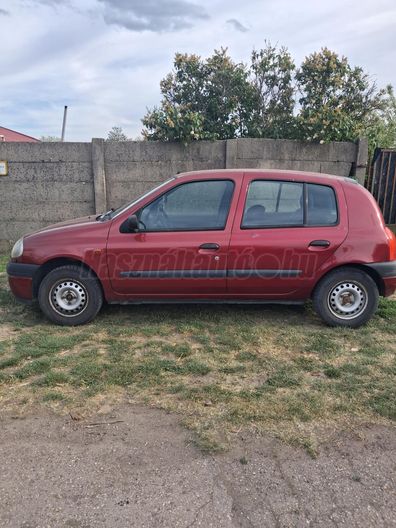 RENAULT CLIO 1.2 RN