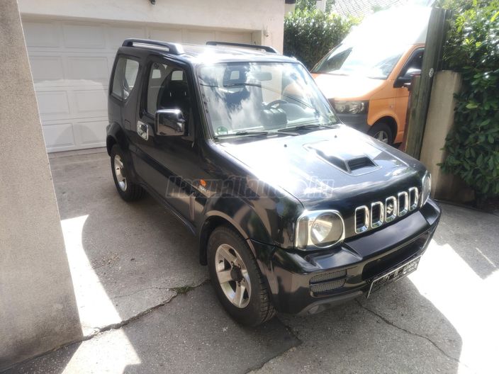 SUZUKI JIMNY 1.5 DDiS Comfort