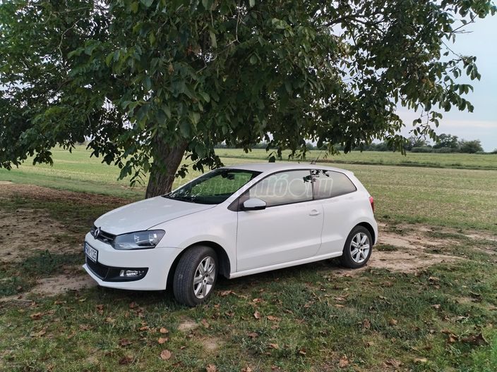 VOLKSWAGEN POLO V 1.6 90 CR TDI Highline
