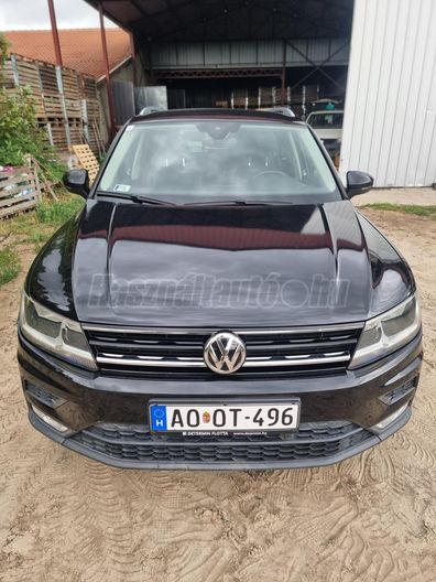 VOLKSWAGEN TIGUAN 2.0 TDI BMT SCR Comfortline