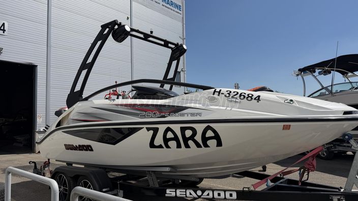 Sea Doo 200 Speedster