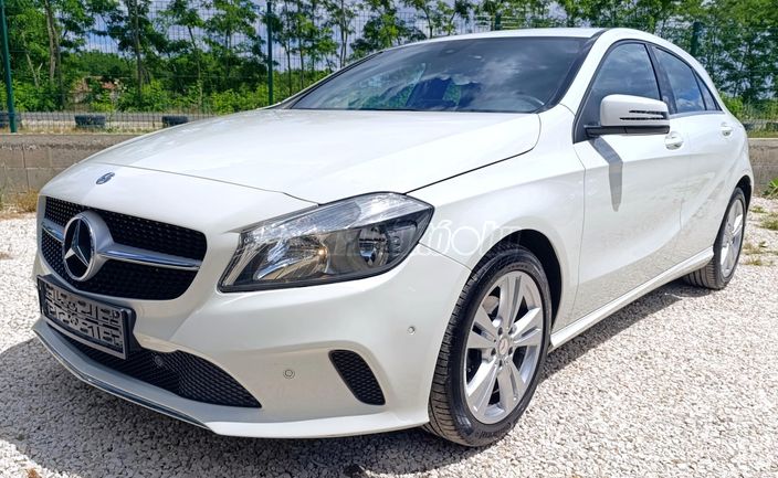 MERCEDES-BENZ A 200 Urban