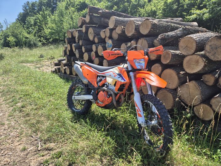 KTM 350 EXC-F