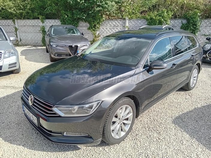 VOLKSWAGEN PASSAT Variant 1.6 TDI BMT Trendline DSG