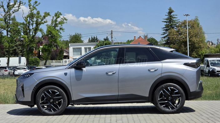 PEUGEOT 3008 1.2 Hybrid GT e-DCT6