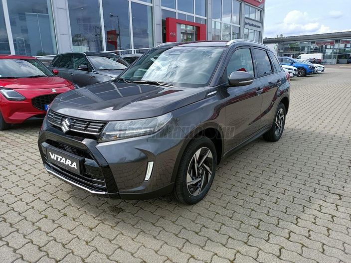 SUZUKI VITARA 1.4 Hybrid GLX (Automata)