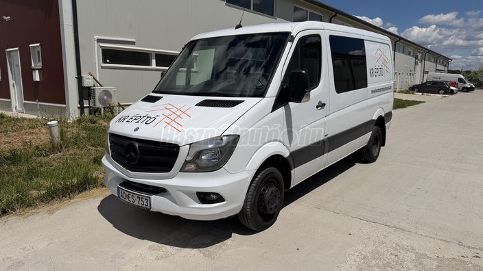 MERCEDES-BENZ SPRINTER 316 CDI 906.233.13 (Automata)