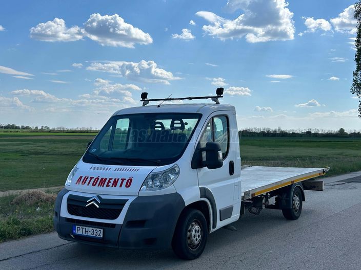 CITROEN JUMPER 2.2 HDI 33 L3