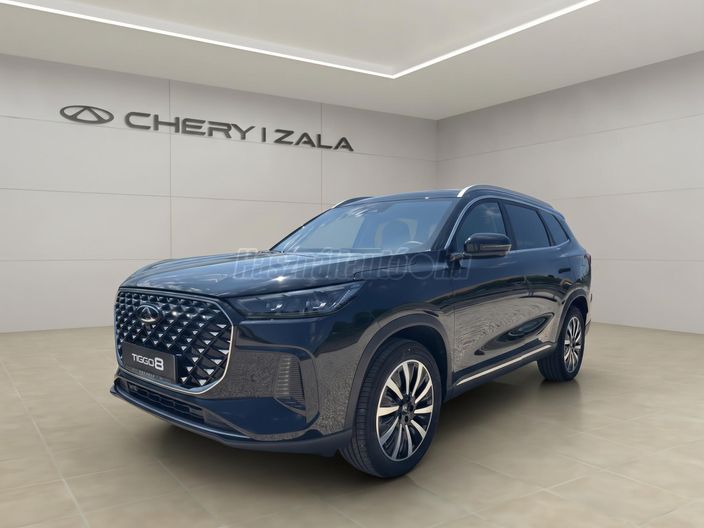 CHERY TIGGO 8 1.5 T-DGI PHEV Premium DHT [7 személy]