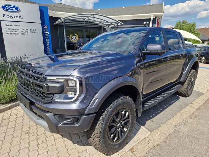 FORD RANGER 2.0 TDCi EcoBlue 4x4 Raptor (Automata)
