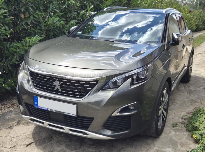PEUGEOT 3008 2.0 BlueHDi GT EAT6