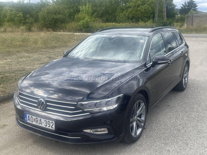 VOLKSWAGEN PASSAT VIII Variant 2.0 TDI SCR Business DSG