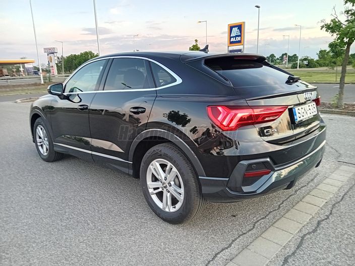 AUDI Q3 Sportback 35 TDI Basis S-tronic