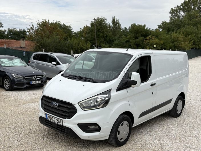 FORD TRANSIT Custom 2.0 TDCi 300 L1H1 Trend Start&Stop