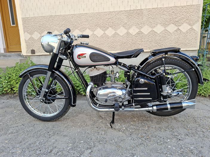 CSEPEL 250