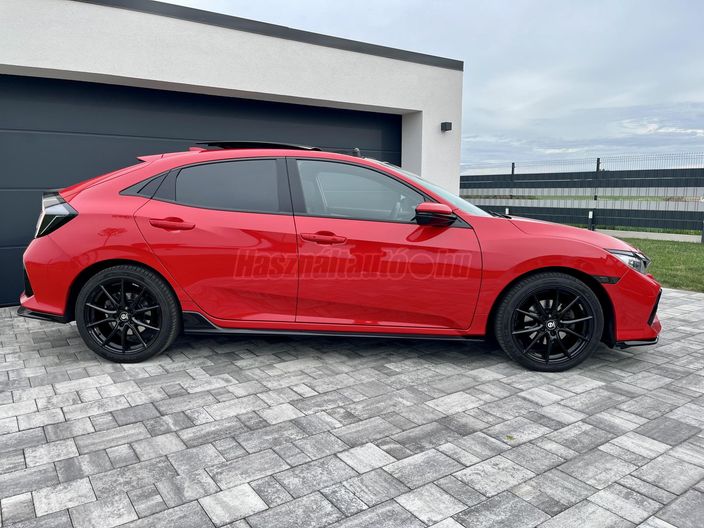 HONDA CIVIC 1.5 T Sport Plus
