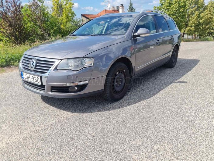 VOLKSWAGEN PASSAT VI Variant 2.0 PD TDI Comfortline DSG