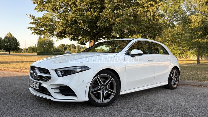 MERCEDES-BENZ A 220 AMG Line 7G-DCT