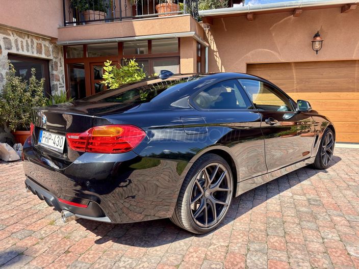 BMW 430 430d xDrive Sport (Automata)