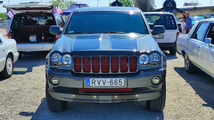 JEEP GRAND CHEROKEE 3.0 CRD Limited (Automata)
