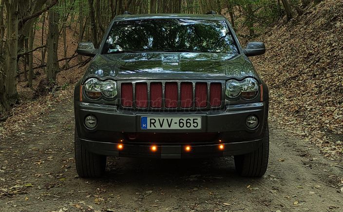 JEEP GRAND CHEROKEE 3.0 CRD Limited (Automata)