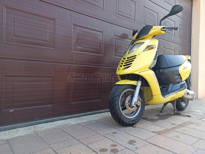 APRILIA SONIC 50