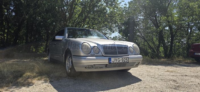 MERCEDES-BENZ E 320 CDI Elegance (Automata)
