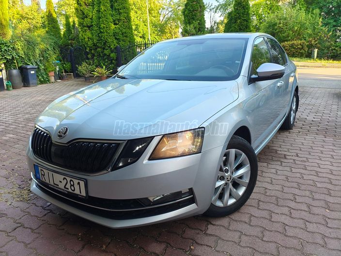 SKODA OCTAVIA 1.5 TSI ACT Style