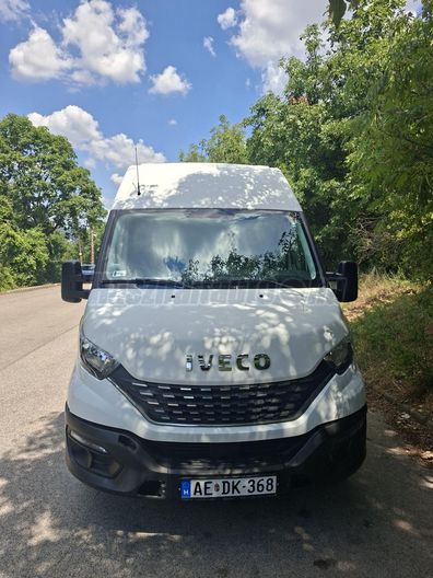 IVECO 35 Daily S 14 3450 (Automata)