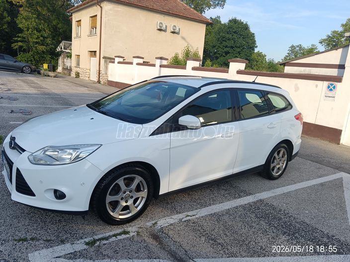 FORD FOCUS 1.6 TDCi Champions