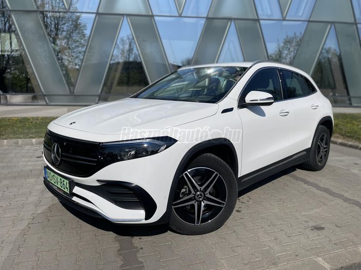 MERCEDES-BENZ EQA 250