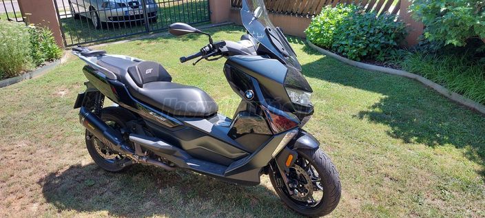 BMW C 400 GT