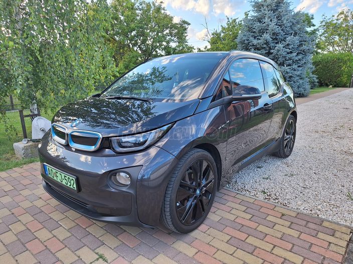 BMW I3 (Automata)
