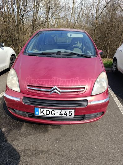 CITROEN XSARA PICASSO 1.6 Exclusive