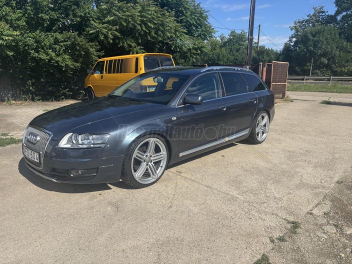 AUDI A6 ALLROAD 3.0 V6 TDI DPF quattro