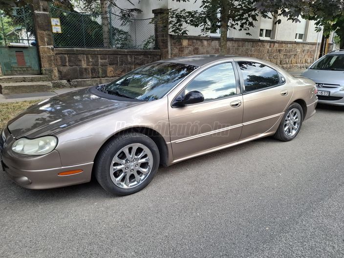 CHRYSLER LHS