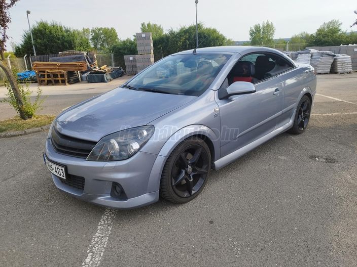 OPEL ASTRA H TT 1.9 CDTI Cosmo