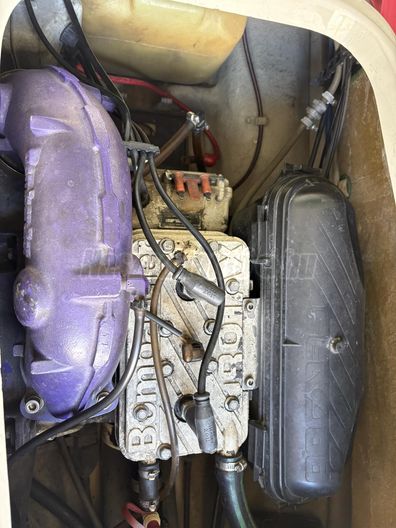 SEA-DOO XP 650