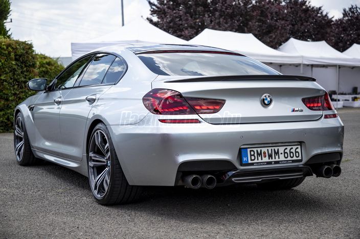 BMW M6