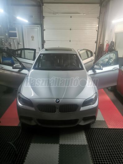 BMW 550 M550d xDrive (Automata)