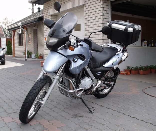 BMW F 650 GS