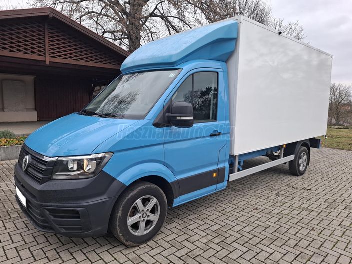 VOLKSWAGEN CRAFTER 2.0 SCR TDI 35 L3 WLTP